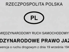 Zablokowane wydawanie międzynarodowych praw jazdy. Bo urzędnicy „poprawili” wzór dokumentu