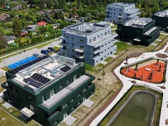 Prawie 90 mieszkań na osiedlu KTBS przy ul. Kosmicznej już zajętych. W Katowicach powstanie kolejny budynek
