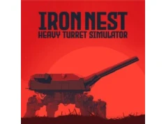 Premierowa promocja na IRON NEST na PC. Symulator ciężkiej artylerii to nowy HIT Steam!