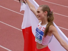 Lekkoatletyka: Anastazja Kuś mistrzynią świata U20!