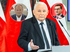 Kaczyński ma problem! PiS runął w sondażu, Morawiecki przekracza próg