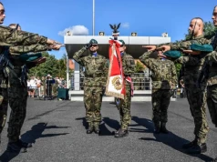Ochotnicy przeszli szkolenia i złożyli wojskową przysięgę. „Wakacje z Wojskiem” to jednak nie koniec