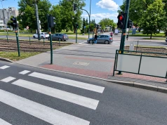 Sygnalizacji przy NCK nie da się teraz poprawić. Kracik: zmiana wymagałaby przebudowy całej „filozofii sterowania”