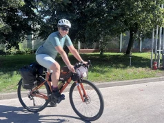 Zamierza pokonać 3333 kilometry dookoła Polski w szczytnym celu