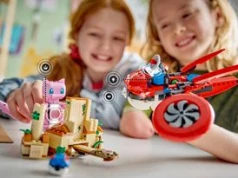 Pokémony jakich jeszcze nie było. LEGO wprowadza interaktywne zestawy