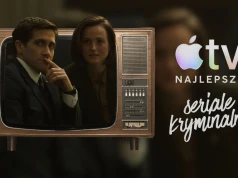 Najlepsze seriale kryminale Apple TV. Widzowie je uwielbiają