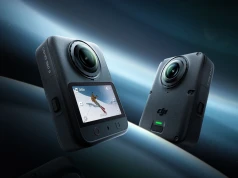 Nagrywanie w 8K i większa bateria. Nadciąga kamera DJI Osmo 360 II
