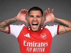 Arsenal wyjął Newcastle serce. Bruno Guimarães ląduje u Artety