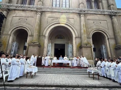 Kościół w Urugwaju z radością oczekuje na pielgrzymkę Leona XIV