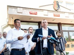 Konfederacja chce upamiętnić ofiary rzezi wołyńskiej. Złożono wnioski