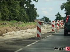 W przyszłym tygodniu rusza remont kolejnego fragmentu „trzydziestki piątki”. Będą utrudnienia
