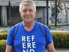 Od referendum do kampanii wyborczej. Piotr Kubiczek znów zbiera podpisy – tym razem dla Jana Hoffmana