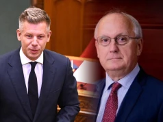 Magyar odkrywa karty. Jest kandydat na prezydenta, Fidesz szykuje bojkot