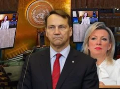 Sikorski odpowiada na oskarżenia Zacharowej. "Oto mój argument"