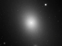Astronomowie w końcu zmierzyli największą galaktykę we wszechświecie. Jej rozmiar przytłacza