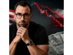 Dolar nagle potaniał o ponad 10 groszy. Gdzie zatrzyma się spadek kursu USD/PLN?