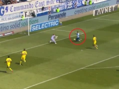 Miazga w 2.Bundeslidze. Honorowy gol reprezentanta Polski