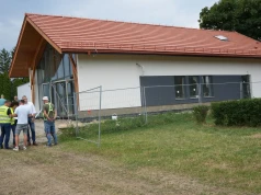 Gmina Świdnica. Trwa budowa nowych miejsc spotkań i rekreacji