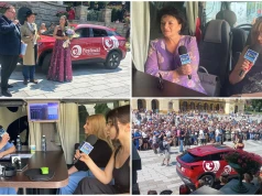 Kiepura znów przyjechał do Krynicy-Zdroju. Kultowy Festiwal ruszył. Radio RDN nadawało program na żywo
