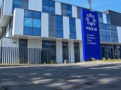 Atak na ukraińską parę w Krakowie. Agresor sam zgłosił się na policę