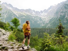 Tatry przeżywają oblężenie. Ale na jeden szlak turyści nie wejdą – ostrzega TPN