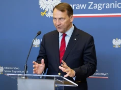 Rzeczniczka MSZ Rosji ostro o słowach Nawrockiego. Sikorski stanął w obronie polskiego prezydenta
