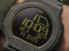 Ten Timex wygląda znajomo, choć nigdy wcześniej nie istniał. Genialna sztuczka z latami 80.