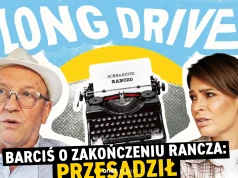 Artur Barciś prosto z planu nowego "Rancza"! | Onet Rano Long Drive