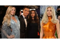 Wszystkie kobiety Cristiano Ronaldo. Z jedną zerwał przez SMS-a, obecną ukochaną poznał w butiku