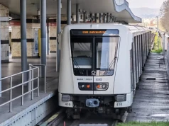 Nieoczekiwana sytuacja w metrze. Pasażerowie przecierali oczy ze zdumienia