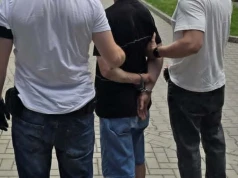 Czujni mieszkańcy schwycili włamywacza. 41-latek zaledwie od kilku tygodni przebywał na wolności