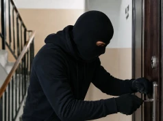 Dziwne znaki na drzwiach mieszkań. Krakowianie pytają, policja odpowiada