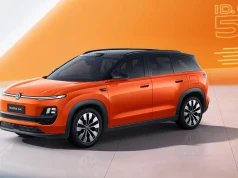 Volkswagen ID. ERA 5X pokazany. Nowy SUV korzysta z technologii Xpenga