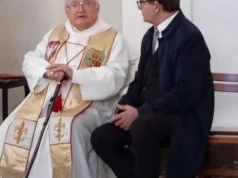 Karol Nawrocki, Ojciec Eustachy i sztuka powiedzenia „nie” władzy
