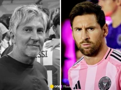Leo Messi w żałobie. W wieku 68 lat zmarł jego ojciec