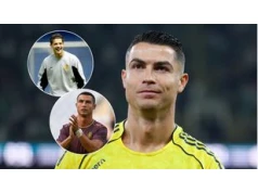 Z brzydkiego kaczątka w ikonę stylu. Tak przez lata zmieniał się Cristiano Ronaldo