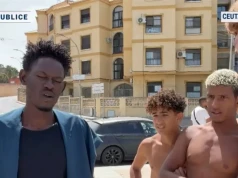 Ceuta. Reporter TV Republika rozmawiał z nielegalnymi migrantami. "Zaplanowana operacja"