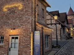 Najmniejszy hotel świata znajduje się w Niemczech. Nie uwierzysz, co mieści się na 17,85 m2