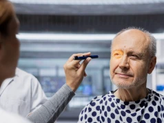 Jaskra długo nie daje objawów. To badanie może wykryć problem wcześniej