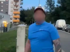 Wyzywał Ukraińców na ulicy. Wiadomo, co z nim dalej