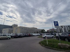 Będą płatne parkingi przy szpitalu w Słupsku