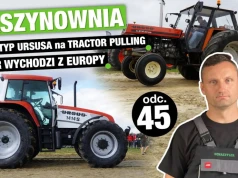 Maszynownia: Rynek maszyn hamuje. Impreza z traktorami na dopalaczach