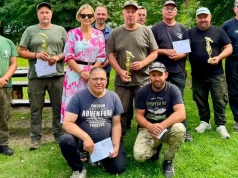 Drużynówka w Jastrowiu dla złotowskich wędkarzy