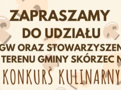 Konkurs kulinarny na najpyszniejszą potrawę. W roli głównej: pieczarki