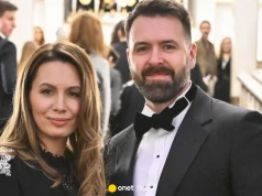 Grzegorz Hyży staje w obronie żony. Wspomniał też o dzieciach