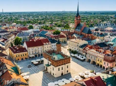 Tarnów. Perła polskiego renesansu i miasto wielu kultur