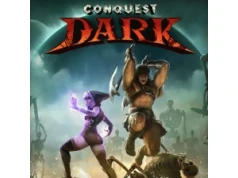 Dynamiczny roguelike rekordowo tanio! Klucz Steam do Conquest Dark za 2,21 zł w Kinguinie