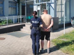 Quad był bez zarzutu. Gorzej było z kierowcą