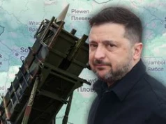 Eksplozja drona, Patrioty dla Ukrainy i zarzut dla 39-latka
