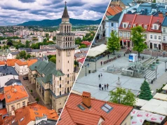„Mały Wiedeń” zachwyca turystów. „Robi na nas ogromne wrażenie”